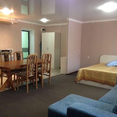 Lisakovsk Oolit Hotel מראה חיצוני תמונה