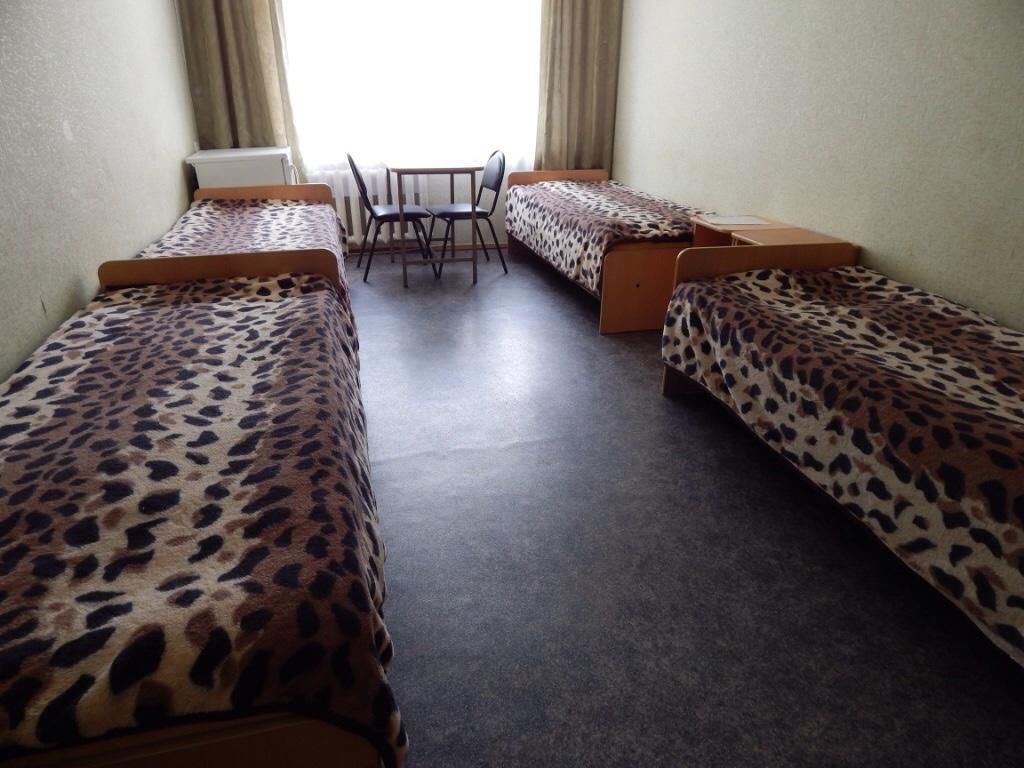 Lisakovsk Oolit Hotel מראה חיצוני תמונה