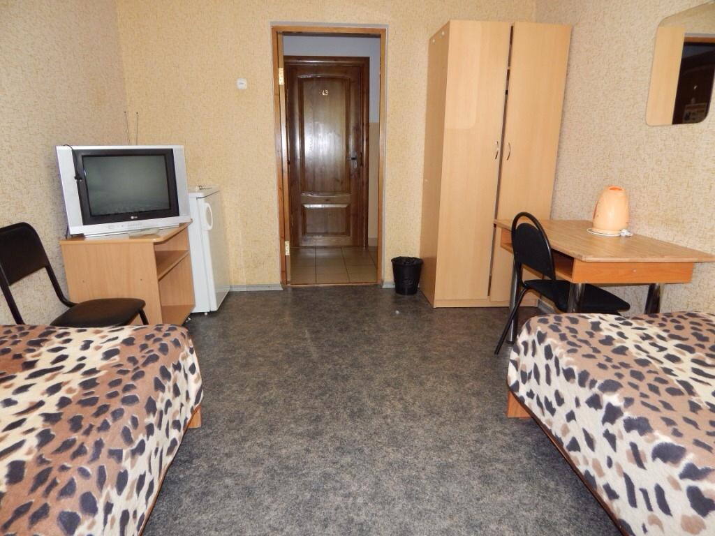 Lisakovsk Oolit Hotel מראה חיצוני תמונה